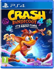 Crash Bandicoot 4: It's About Time / PlayStation 4