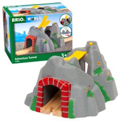 BRIO - Adventure Tunnel (33481) / Toys