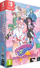 Mamorukun ReCurse! Underworld Edition (Deluxe Box) / Nintendo Switch