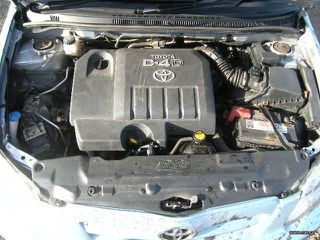 TOYOTA YARIS MHXANH M 2008 1400CC 1ND-TV ΝΕΕΣ ΠΑΡΑΛΑΒΕΣ