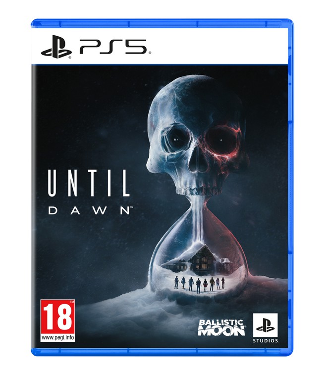 Until Dawn / PlayStation 5
