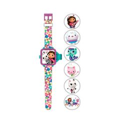 Accutime - Projector Watch LCD Gabby's Dollhouse (910364) / Toys