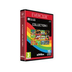 Evercade Activision Collection 1 / BLAZE TAB Plus