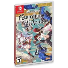 Rune Factory: Guardians of Azuma (Import) / Nintendo Switch 2