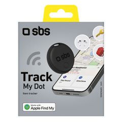 Tracker Apple colore nero-thumb-1