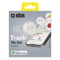 Tracker Apple colore bianco-thumb-1
