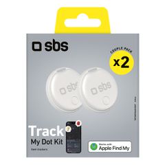 Set 2xTEFINDTAGAP* Apple version-thumb-1
