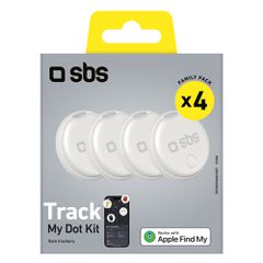 Set 4xTEFINDTAGAP* Apple version-thumb-1