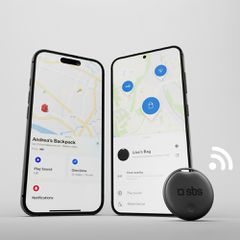 Tracker Apple+Android colore nero-thumb-3