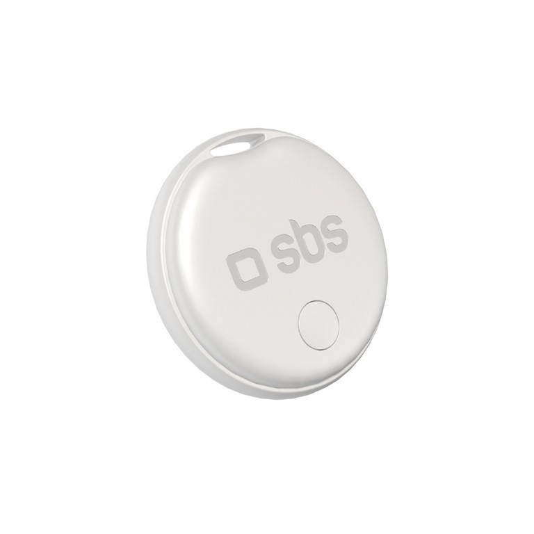 Tracker Apple+Android colore bianco