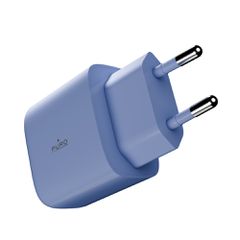 Puro Pro Lite 30W USB-C Wall Charger - Blue-thumb-3