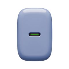 Puro Pro Lite 30W USB-C Wall Charger - Blue-thumb-2