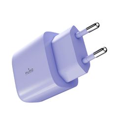 Puro Pro Lite 30W USB-C Wall Charger - Purple-thumb-3