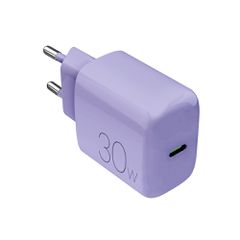 Puro Pro Lite 30W USB-C Wall Charger - Purple-thumb-0
