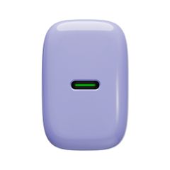 Puro Pro Lite 30W USB-C Wall Charger - Purple-thumb-2