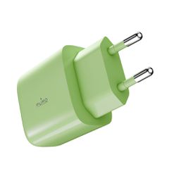 Puro Pro Lite 30W USB-C Wall Charger - Green-thumb-3
