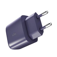 Puro Pro Lite 30W USB-C Wall Charger - Gray-thumb-3