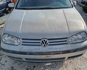 Golf 4 1997-2004 μούρη κομπλέ