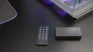 Mars Gaming MFHUB computer cooling system part/accessory Addressable RGB controller-thumb-3