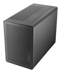 Mars Gaming MC-XPRO Mini Tower Black-thumb-1
