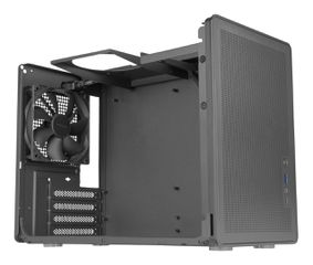 Mars Gaming MC-XPRO Mini Tower Black-thumb-3