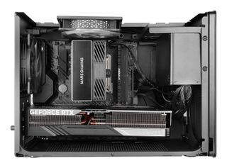 Mars Gaming MC-XPRO Mini Tower Black-thumb-2