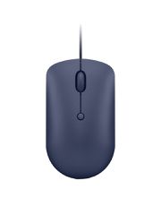 Lenovo GY51D20878 mouse Ambidextrous USB Type-C Optical 2400 DPI