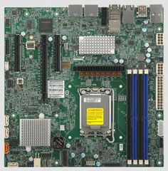 Supermicro MBD-X14SAZ-TLN4F-O motherboard Intel W880