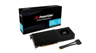 PowerColor AI PRO R9700 32G-B graphics card