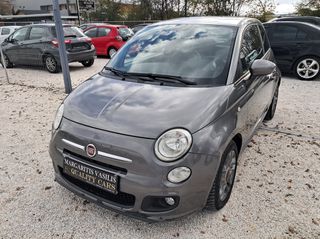 Fiat 500 2015 "DIESEL & ΕΛΛΗΝΙΚΟ" "ΠΡΟΣΦΟΡΑ & ΔΩΡΟ  ΤΑ ΤΕΛΗ 2026"-thumb-1