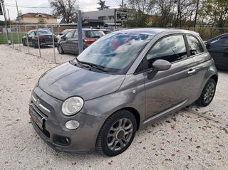 Fiat 500 2015 "DIESEL & ΕΛΛΗΝΙΚΟ" "ΠΡΟΣΦΟΡΑ & ΔΩΡΟ  ΤΑ ΤΕΛΗ 2026"-thumb-2