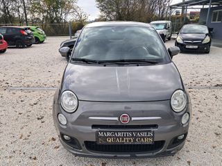 Fiat 500 2015 "DIESEL & ΕΛΛΗΝΙΚΟ" "ΠΡΟΣΦΟΡΑ & ΔΩΡΟ  ΤΑ ΤΕΛΗ 2026"-thumb-3