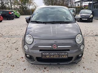 Fiat 500 2015 "DIESEL & ΕΛΛΗΝΙΚΟ" "ΠΡΟΣΦΟΡΑ & ΔΩΡΟ  ΤΑ ΤΕΛΗ 2026"-thumb-4