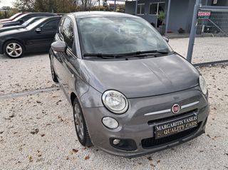 Fiat 500 2015 "DIESEL & ΕΛΛΗΝΙΚΟ" "ΠΡΟΣΦΟΡΑ & ΔΩΡΟ  ΤΑ ΤΕΛΗ 2026"-thumb-5