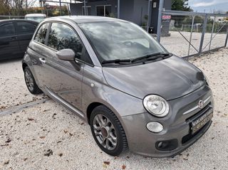 Fiat 500 2015 "DIESEL & ΕΛΛΗΝΙΚΟ" "ΠΡΟΣΦΟΡΑ & ΔΩΡΟ  ΤΑ ΤΕΛΗ 2026"-thumb-6