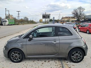 Fiat 500 2015 "DIESEL & ΕΛΛΗΝΙΚΟ" "ΠΡΟΣΦΟΡΑ & ΔΩΡΟ  ΤΑ ΤΕΛΗ 2026"-thumb-7