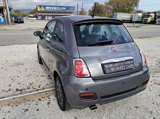 Fiat 500 2015 "DIESEL & ΕΛΛΗΝΙΚΟ" "ΠΡΟΣΦΟΡΑ & ΔΩΡΟ  ΤΑ ΤΕΛΗ 2026"-thumb-9