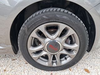 Fiat 500 2015 "DIESEL & ΕΛΛΗΝΙΚΟ" "ΠΡΟΣΦΟΡΑ & ΔΩΡΟ  ΤΑ ΤΕΛΗ 2026"-thumb-36