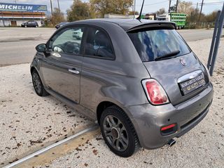 Fiat 500 2015 "DIESEL & ΕΛΛΗΝΙΚΟ" "ΠΡΟΣΦΟΡΑ & ΔΩΡΟ  ΤΑ ΤΕΛΗ 2026"-thumb-10