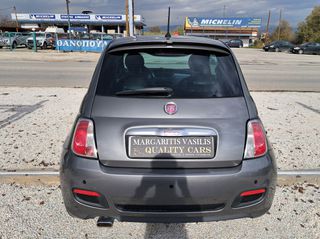 Fiat 500 2015 "DIESEL & ΕΛΛΗΝΙΚΟ" "ΠΡΟΣΦΟΡΑ & ΔΩΡΟ  ΤΑ ΤΕΛΗ 2026"-thumb-11