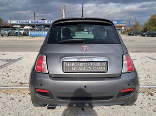 Fiat 500 2015 "DIESEL & ΕΛΛΗΝΙΚΟ" "ΠΡΟΣΦΟΡΑ & ΔΩΡΟ  ΤΑ ΤΕΛΗ 2026"-thumb-12
