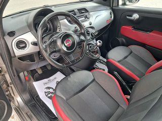 Fiat 500 2015 "DIESEL & ΕΛΛΗΝΙΚΟ" "ΠΡΟΣΦΟΡΑ & ΔΩΡΟ  ΤΑ ΤΕΛΗ 2026"-thumb-15