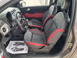 Fiat 500 2015 "DIESEL & ΕΛΛΗΝΙΚΟ" "ΠΡΟΣΦΟΡΑ & ΔΩΡΟ  ΤΑ ΤΕΛΗ 2026"-thumb-16
