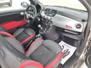 Fiat 500 2015 "DIESEL & ΕΛΛΗΝΙΚΟ" "ΠΡΟΣΦΟΡΑ & ΔΩΡΟ  ΤΑ ΤΕΛΗ 2026"-thumb-17
