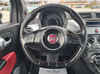 Fiat 500 2015 "DIESEL & ΕΛΛΗΝΙΚΟ" "ΠΡΟΣΦΟΡΑ & ΔΩΡΟ  ΤΑ ΤΕΛΗ 2026"-thumb-20