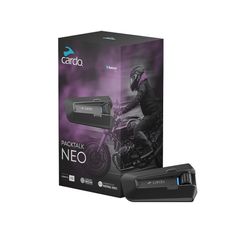 ΕΝΔΟΕΠΙΚΟΙΝΩΝΙΑ PACKTALK NEW ΜΟΝΗ JBL
