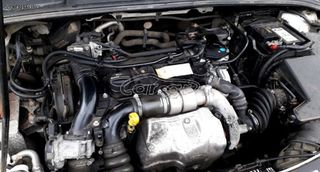 VOLVO C30-V40-S40  ΜΗΧΑΝΗ K. D4162Τ 1600 CC diesi M 2015
