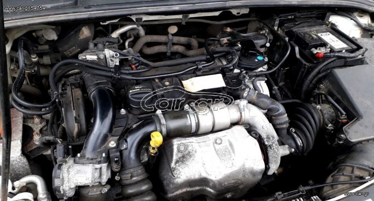 VOLVO C30-V40-S40  ΣΑΣΜΑΝ K. D4162Τ 1600 CC diesi M 2015 ΝΕΕΣ ΠΑΡΑΛΑΒΕΣ
