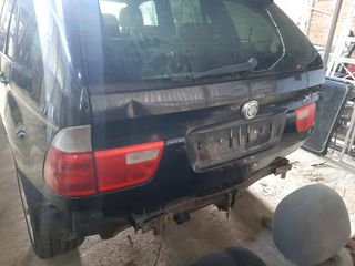 Τζαμόπορτα bmw x5 E53 κομπλέ-thumb-1