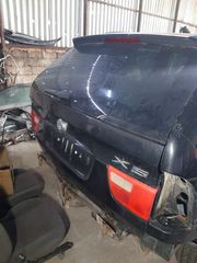 Τζαμόπορτα bmw x5 E53 κομπλέ-thumb-3